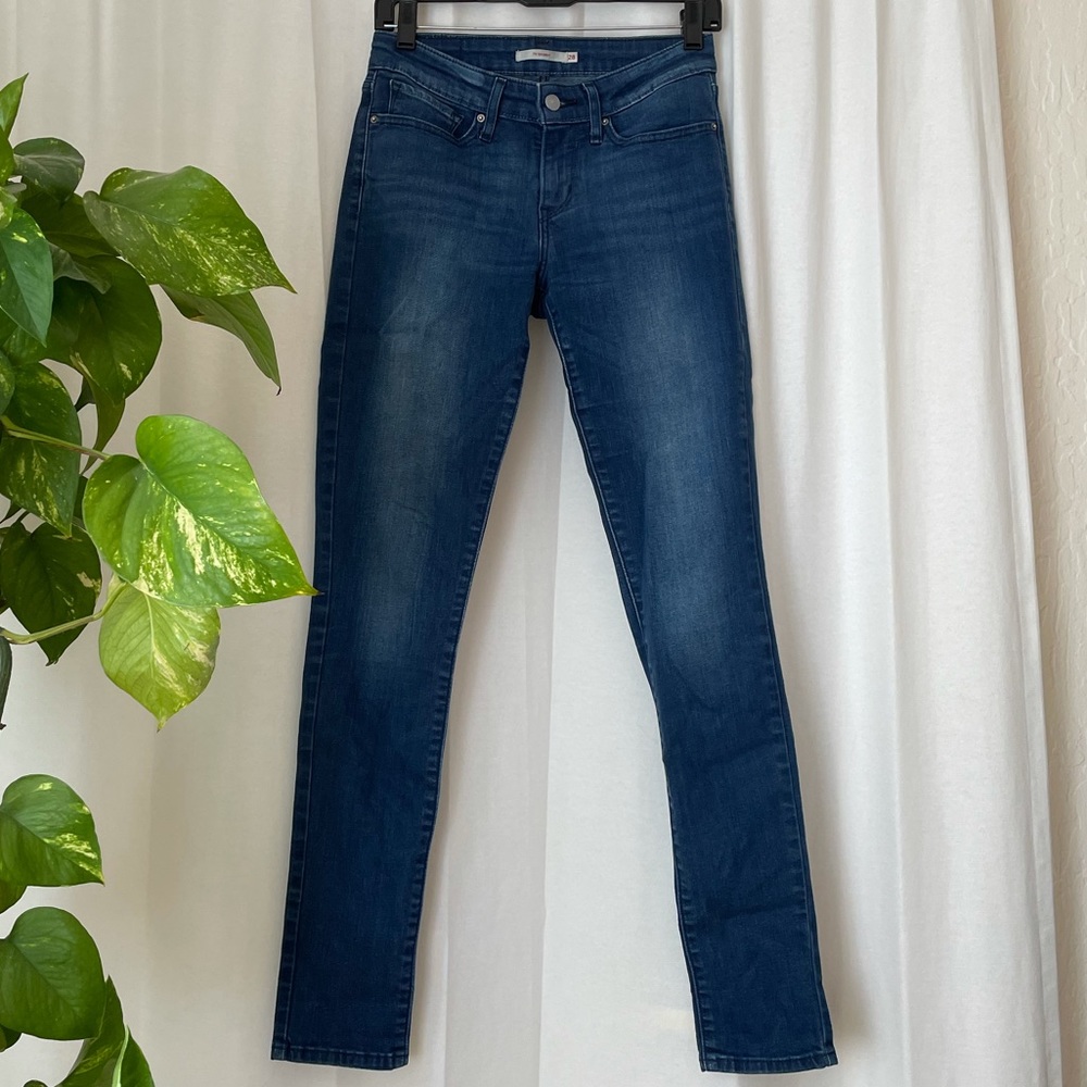 Levi’s 711 Skinny jeans